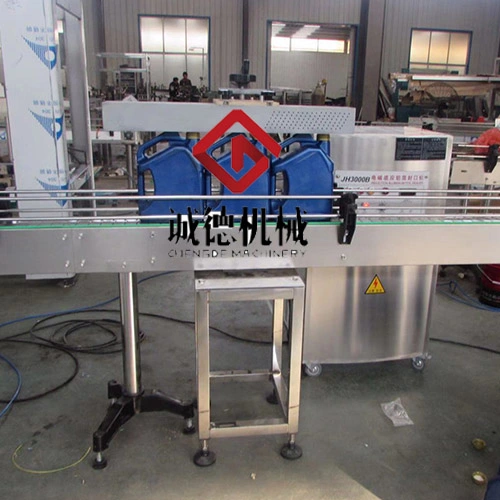 Automatic Aluminum Foil Sealing Machine for Health Products, Milk