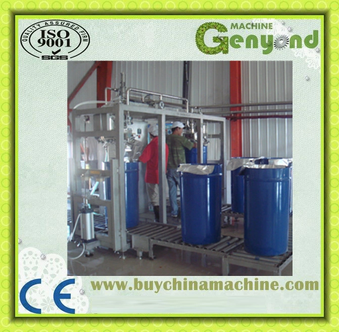 Fruit Paste Aseptic Filling Machine for Sale