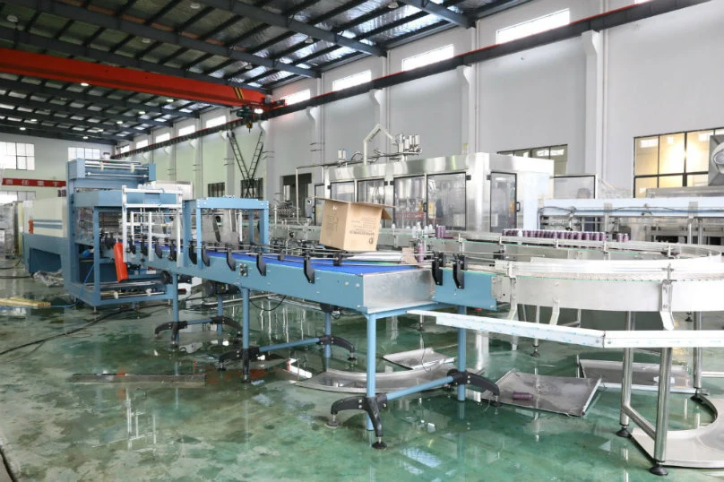 High Quality Automatic Bottling Filling Aluminum Foil Sealing Machine for Liquid Milk Juice