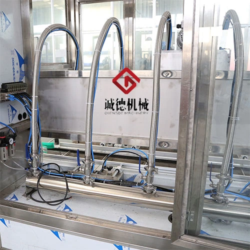 Edible Oil Weigh Filling Machine Manufacturer Supplier