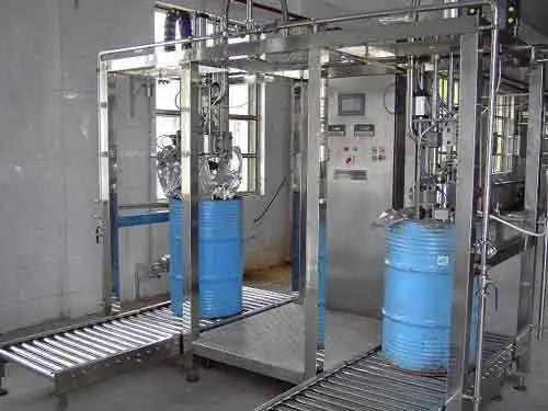 Pharmaceutical Aseptic Filling Packing Machine